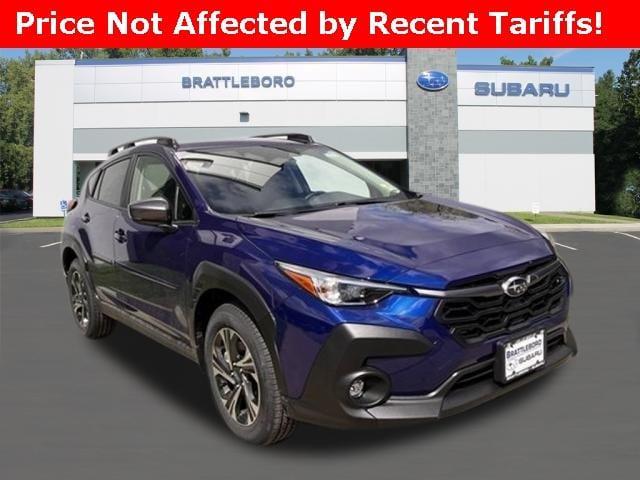 new 2025 Subaru Crosstrek car, priced at $29,727