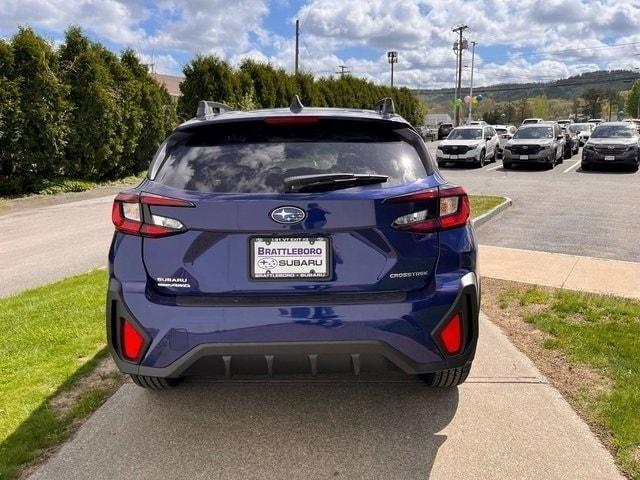 new 2025 Subaru Crosstrek car, priced at $29,227