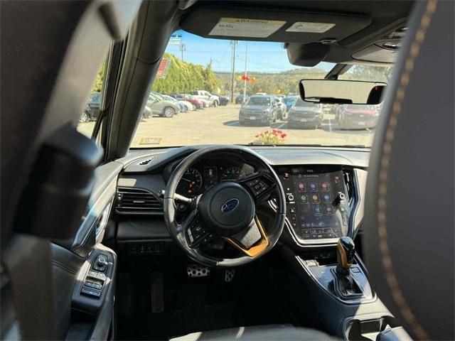 used 2022 Subaru Outback car, priced at $23,399