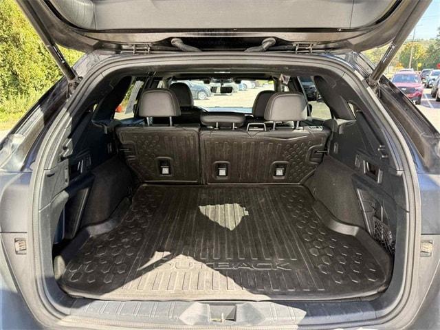 used 2022 Subaru Outback car, priced at $23,399