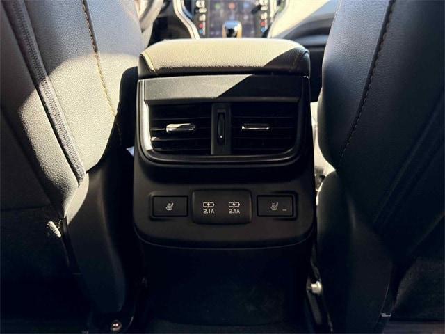 used 2022 Subaru Outback car, priced at $23,399