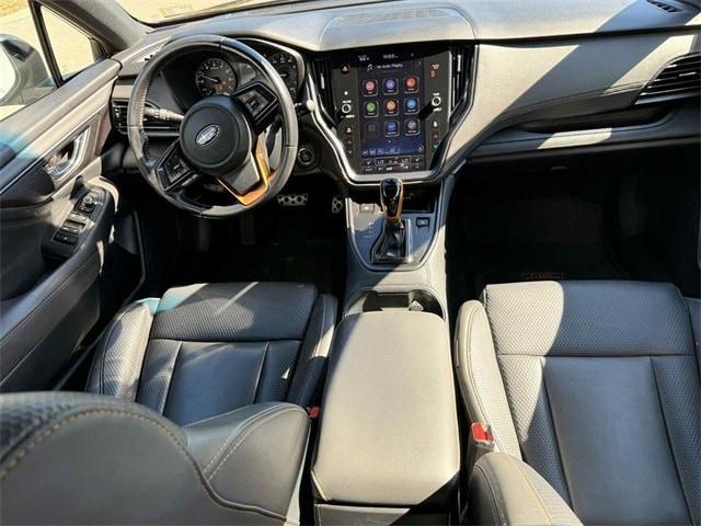 used 2022 Subaru Outback car, priced at $23,399