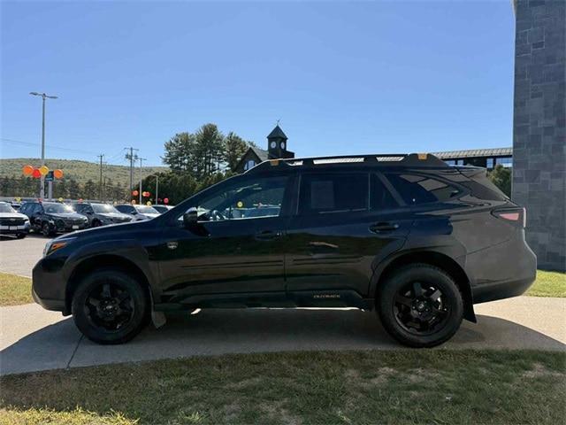 used 2022 Subaru Outback car, priced at $23,399