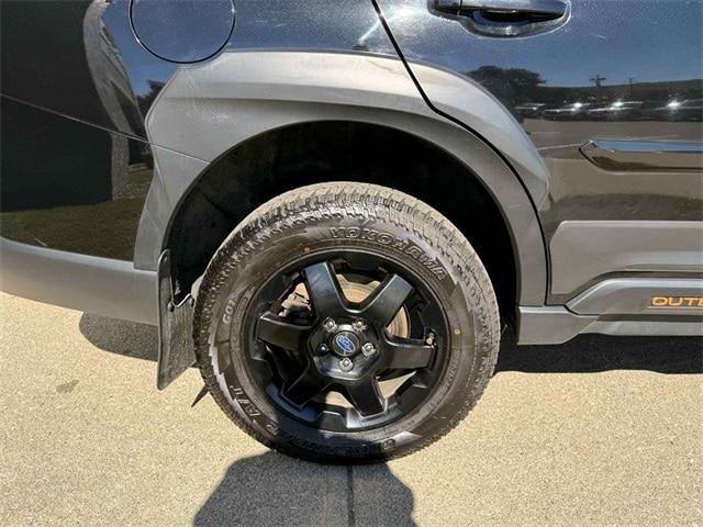 used 2022 Subaru Outback car, priced at $23,399