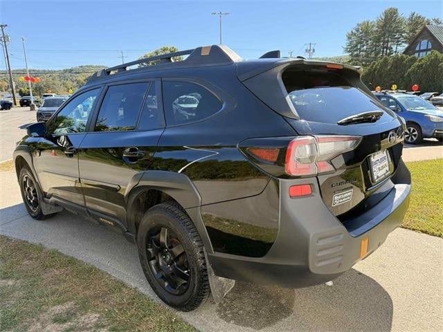 used 2022 Subaru Outback car, priced at $23,399