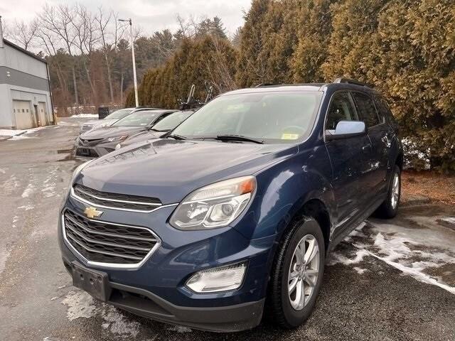 used 2017 Chevrolet Equinox car, priced at $15,500