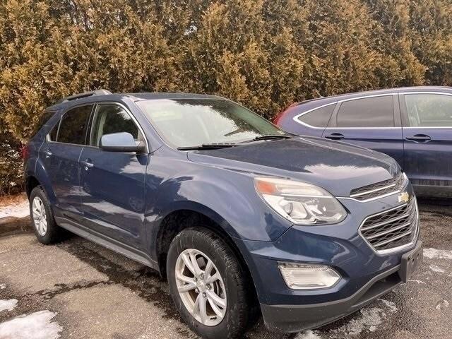 used 2017 Chevrolet Equinox car, priced at $15,500