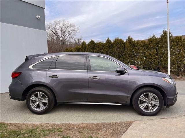 used 2020 Acura MDX car, priced at $23,989