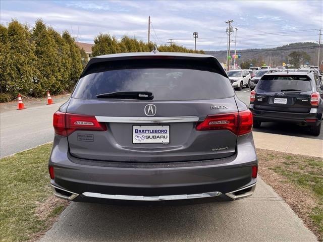 used 2020 Acura MDX car, priced at $23,989