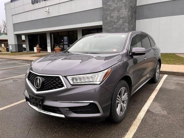 used 2020 Acura MDX car, priced at $24,495