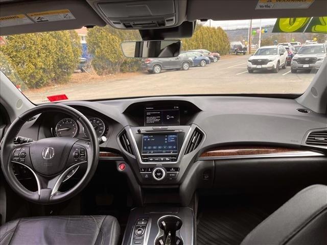 used 2020 Acura MDX car, priced at $23,989
