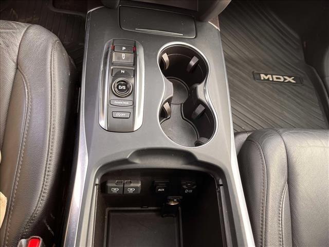 used 2020 Acura MDX car, priced at $23,989