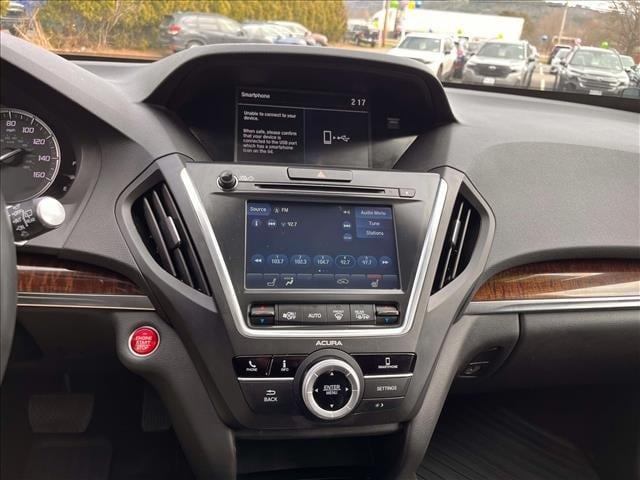 used 2020 Acura MDX car, priced at $23,989