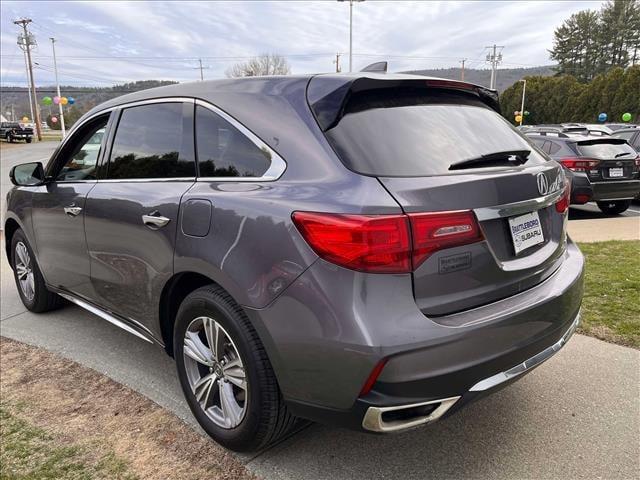 used 2020 Acura MDX car, priced at $23,989