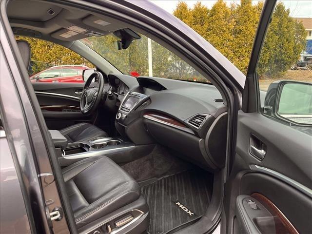 used 2020 Acura MDX car, priced at $23,989