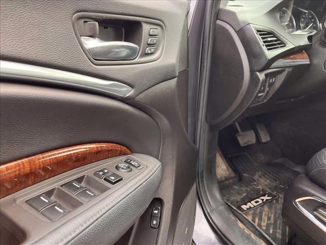 used 2020 Acura MDX car, priced at $23,989
