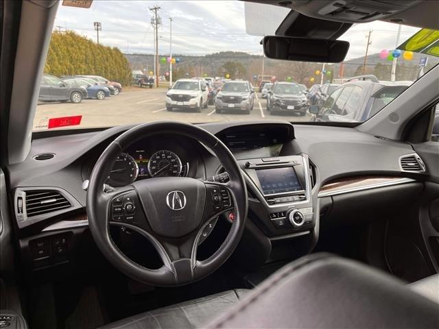 used 2020 Acura MDX car, priced at $23,989