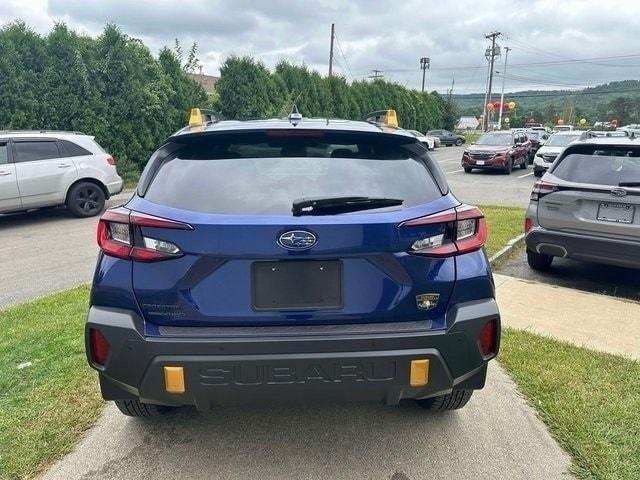 new 2024 Subaru Crosstrek car, priced at $33,605