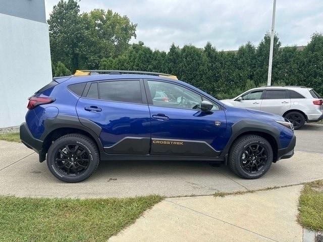 new 2024 Subaru Crosstrek car, priced at $33,605