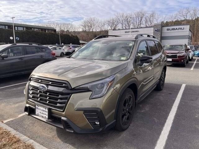 used 2023 Subaru Ascent car, priced at $39,138