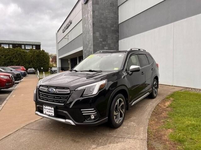 used 2023 Subaru Forester car, priced at $32,458
