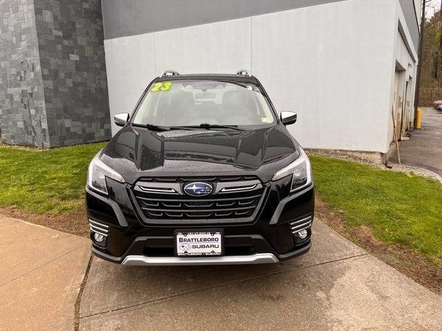 used 2023 Subaru Forester car, priced at $32,458