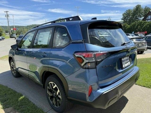 new 2025 Subaru Forester car, priced at $30,482