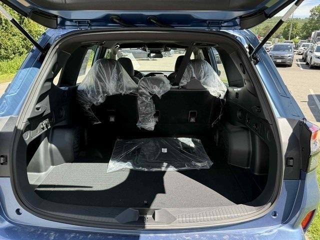 new 2025 Subaru Forester car, priced at $30,482