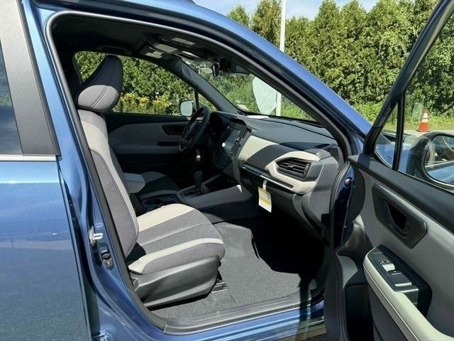 new 2025 Subaru Forester car, priced at $30,482