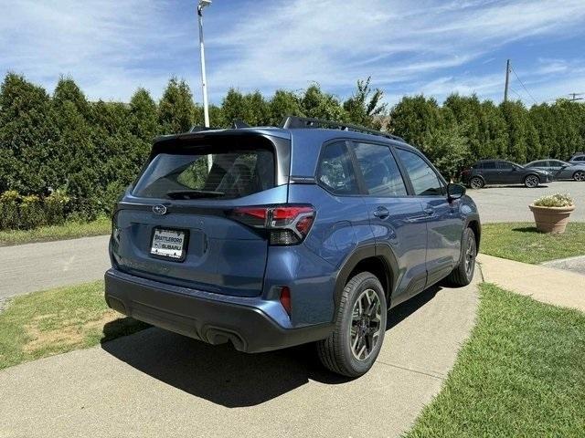 new 2025 Subaru Forester car, priced at $30,482
