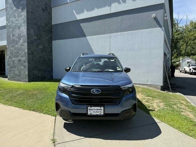 new 2025 Subaru Forester car, priced at $30,482