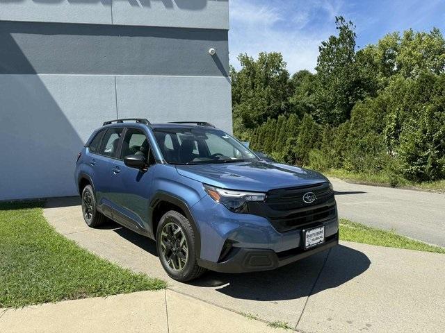 new 2025 Subaru Forester car, priced at $30,482