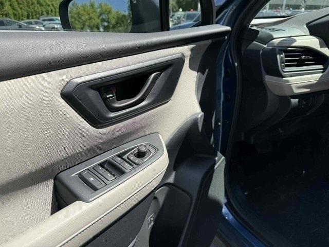 new 2025 Subaru Forester car, priced at $30,482
