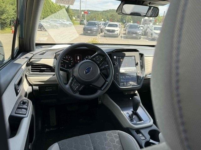 new 2025 Subaru Forester car, priced at $30,482