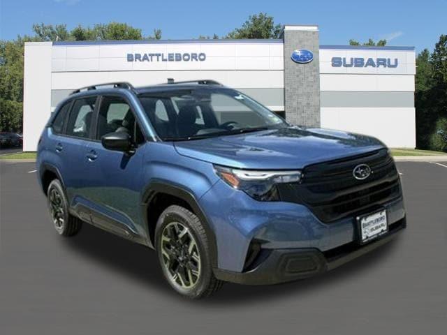 new 2025 Subaru Forester car, priced at $30,482