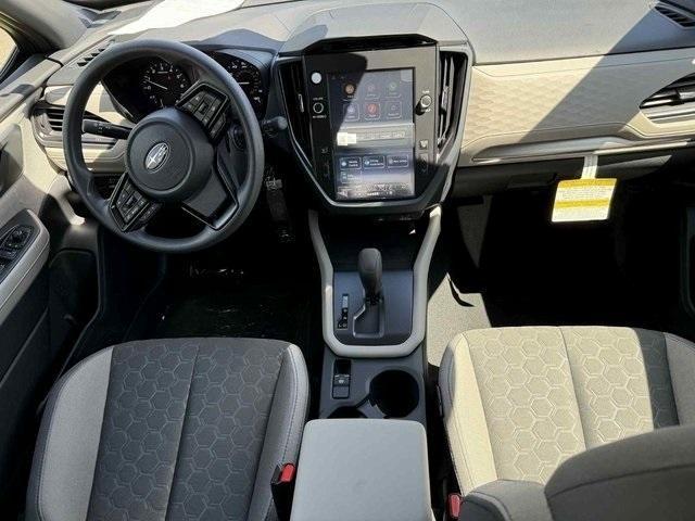 new 2025 Subaru Forester car, priced at $30,482