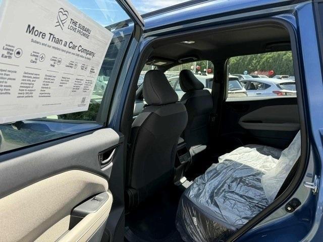 new 2025 Subaru Forester car, priced at $30,482
