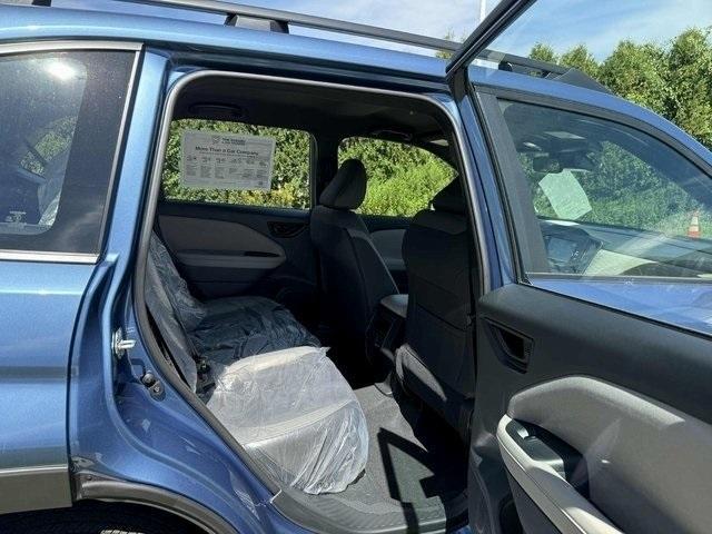 new 2025 Subaru Forester car, priced at $30,482