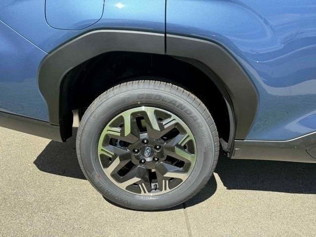 new 2025 Subaru Forester car, priced at $30,482