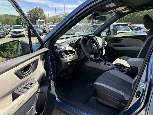 new 2025 Subaru Forester car, priced at $30,482