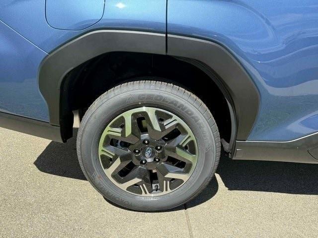 new 2025 Subaru Forester car, priced at $30,482