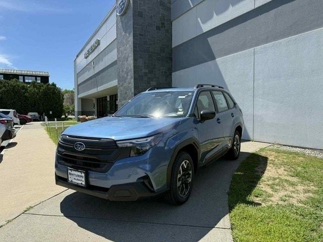 new 2025 Subaru Forester car, priced at $30,482