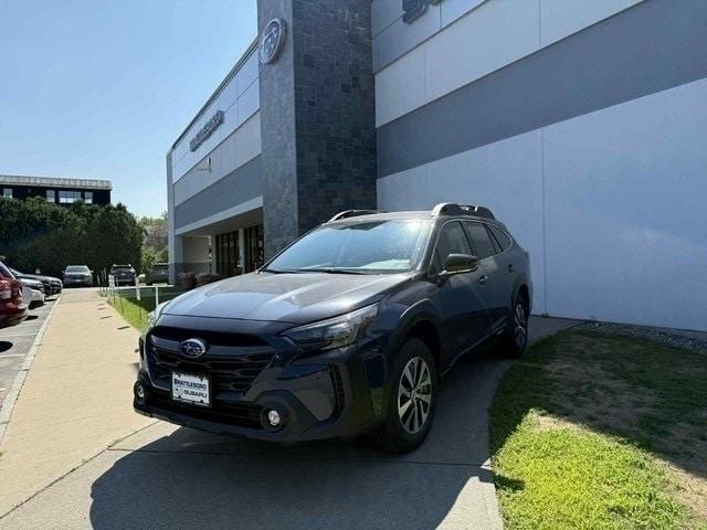 used 2025 Subaru Outback car, priced at $30,989