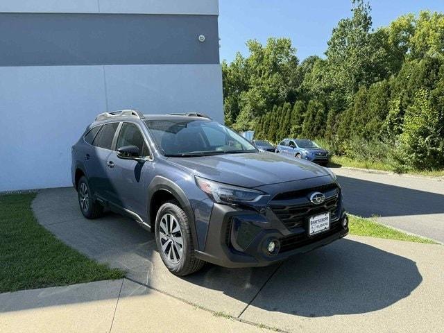 new 2025 Subaru Outback car, priced at $33,907
