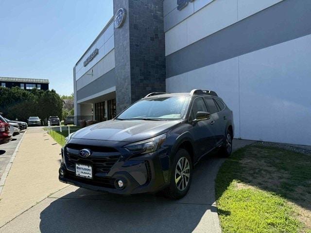new 2025 Subaru Outback car, priced at $33,907