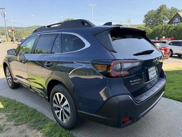 new 2025 Subaru Outback car, priced at $33,907