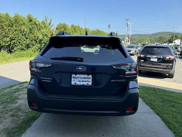 new 2025 Subaru Outback car, priced at $33,907