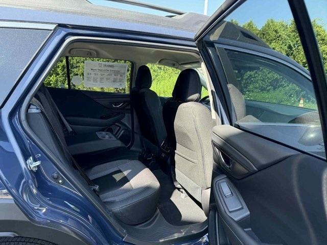 new 2025 Subaru Outback car, priced at $33,907