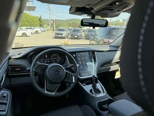 new 2025 Subaru Outback car, priced at $33,907