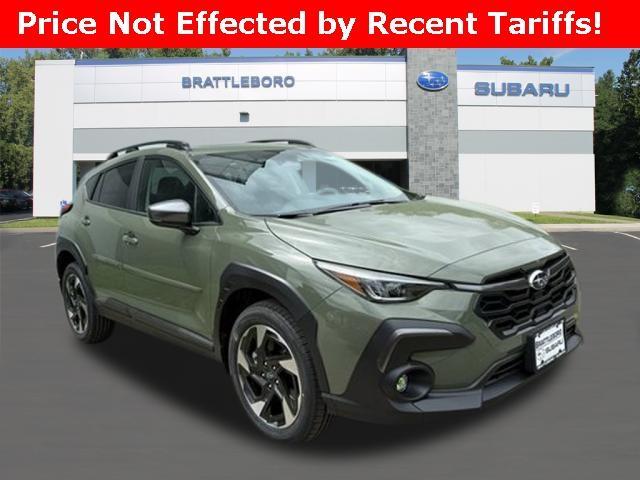 new 2025 Subaru Crosstrek car, priced at $36,399